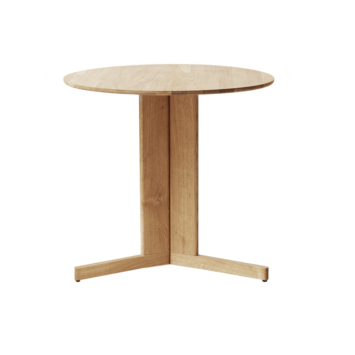Form & Refine - Trefoil Round Table Ø75 - Skandium London