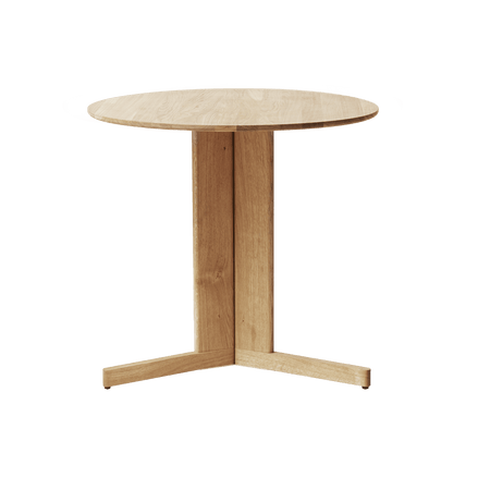 Form & Refine - Trefoil Round Table Ø75 - Skandium London