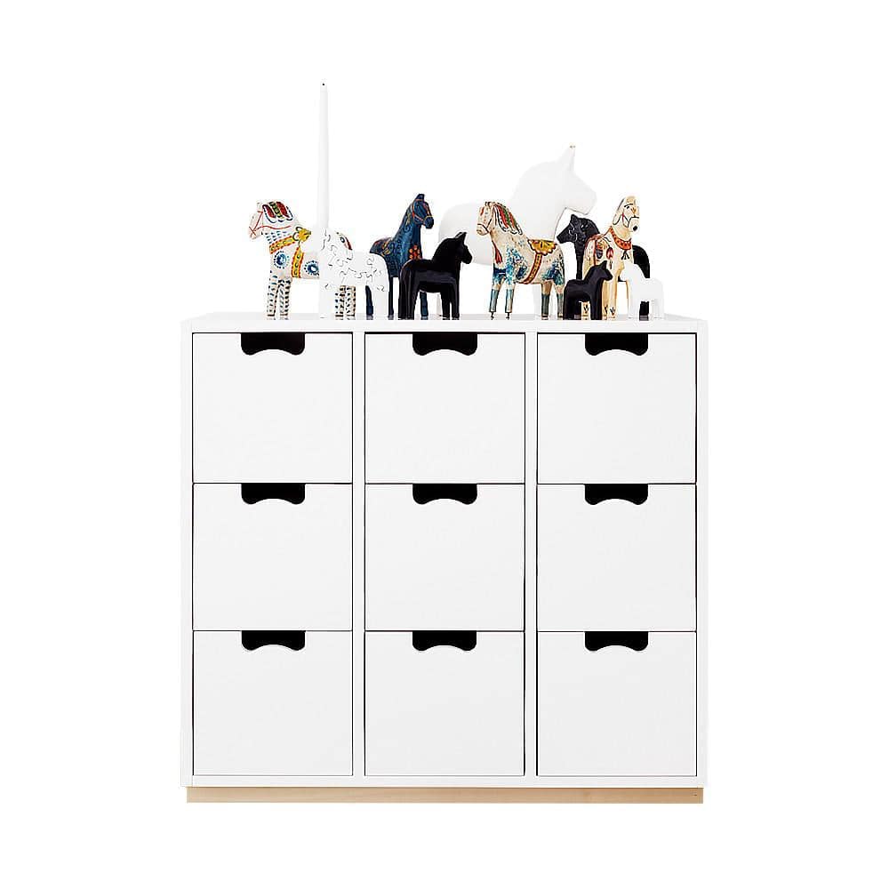 Asplund - Snow Drawer B3 - Skandium London