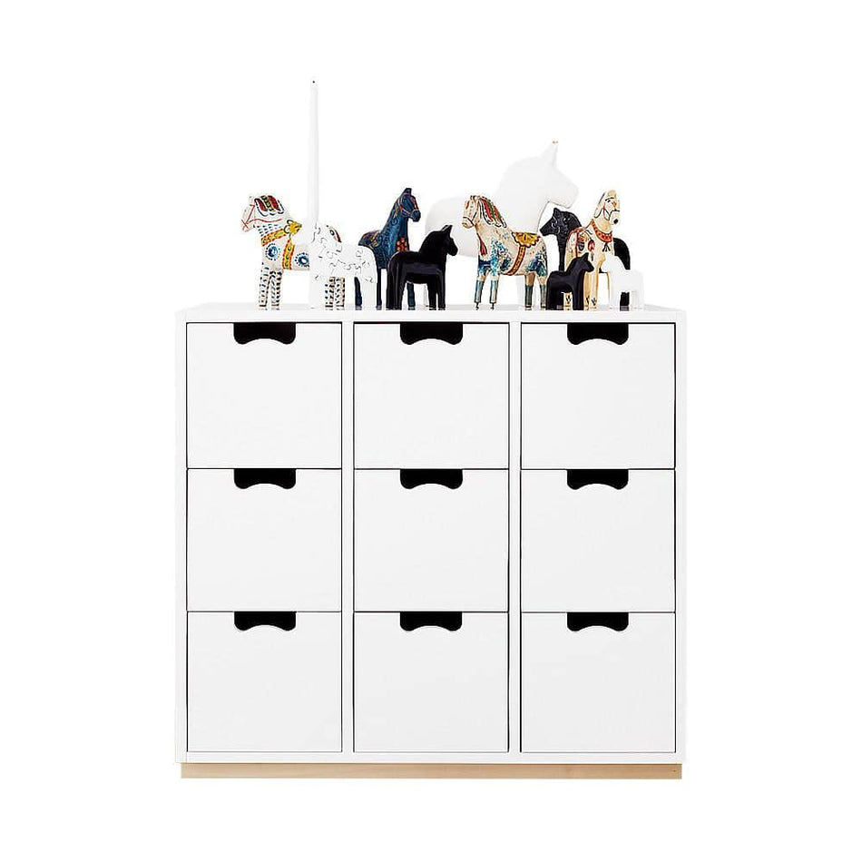 Asplund - Snow Drawer B3 - Skandium London