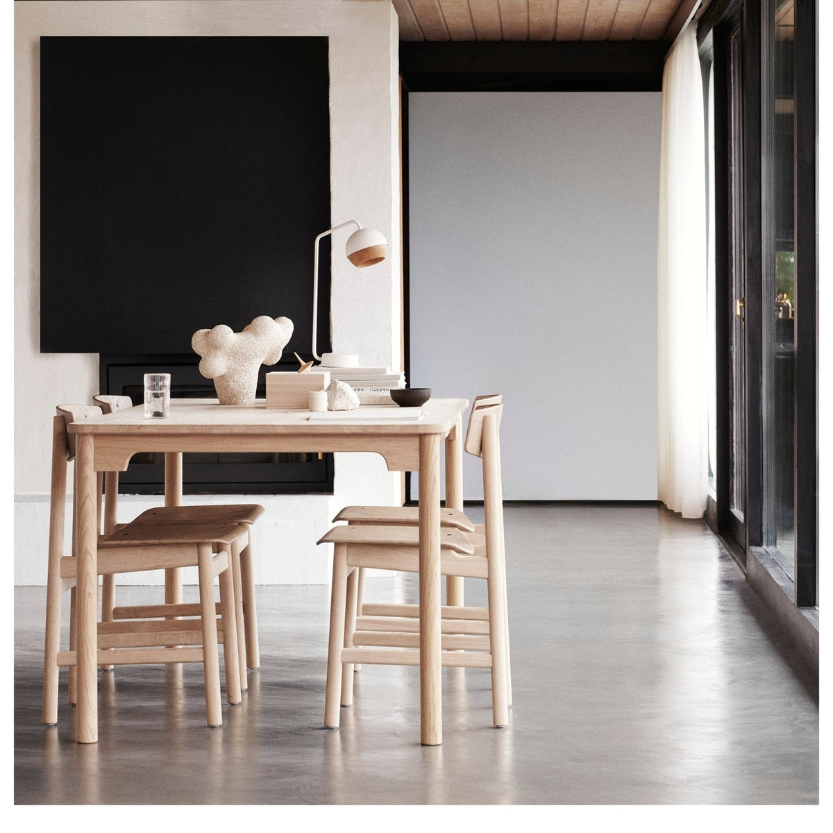Mater - Børge Mogensen Conscious Table BM5462 - Skandium London