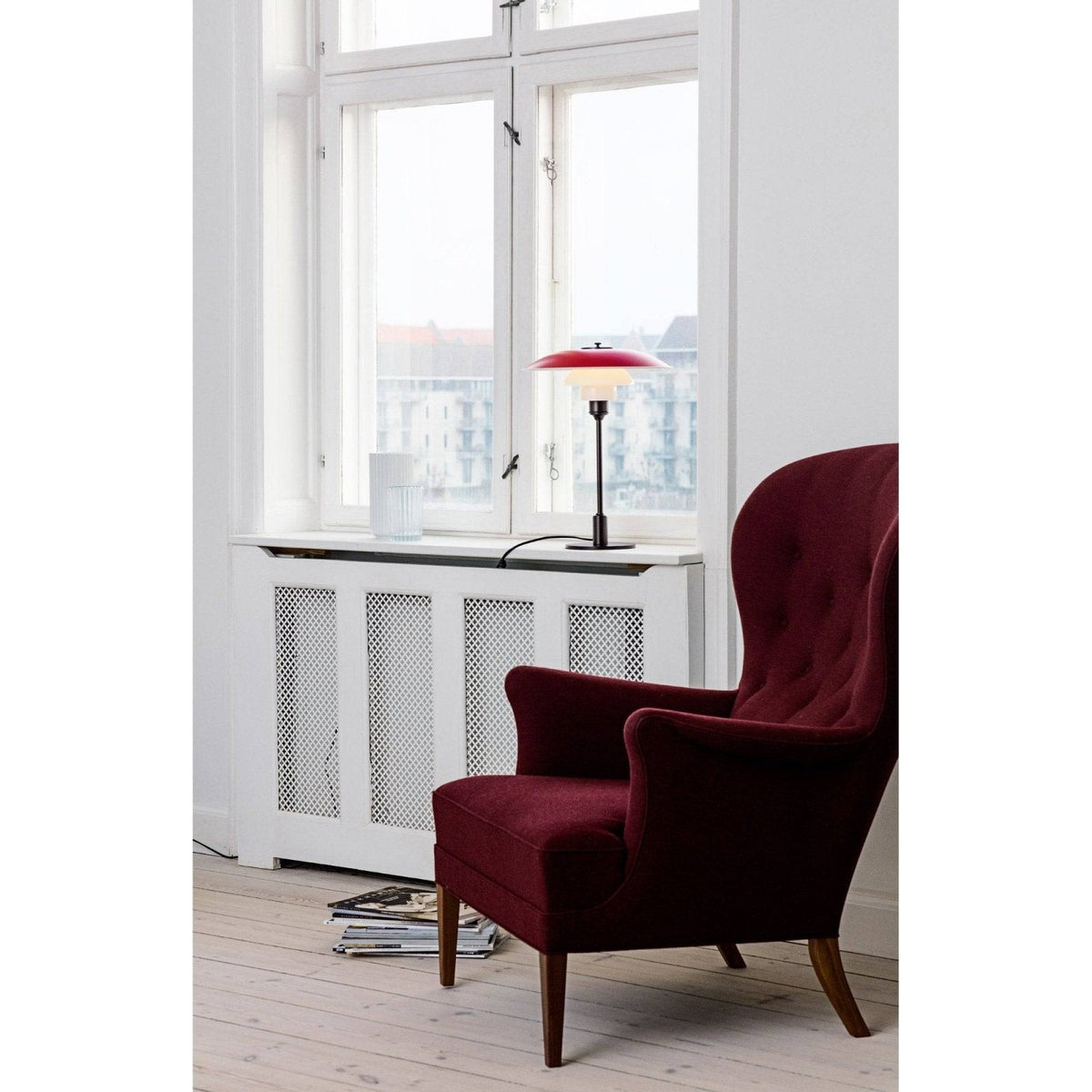 Louis Poulsen - PH 3½-2½ table lamp - Skandium London
