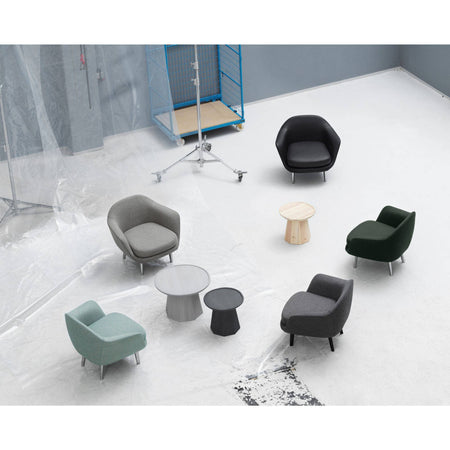 Normann Copenhagen - Pine Table - Skandium London