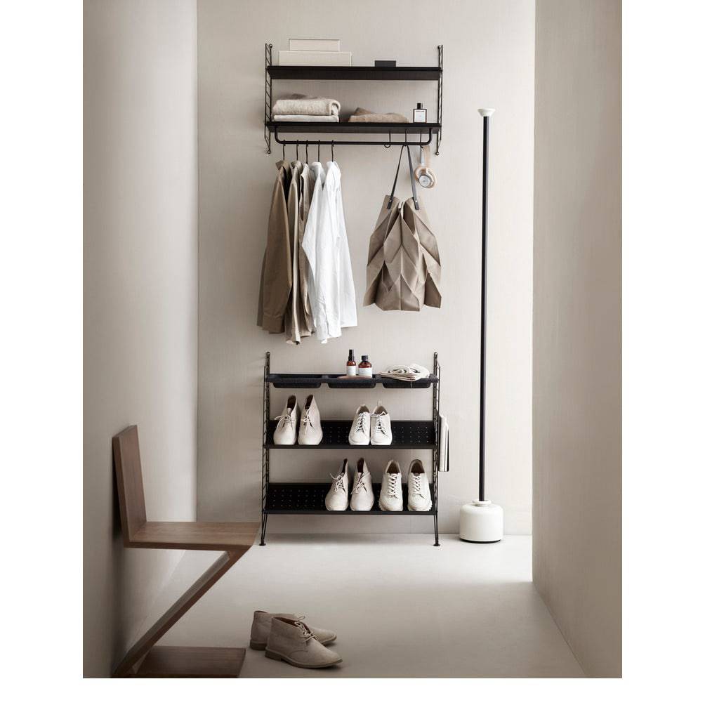 Coat Hangers | 4pcs | String | Skandium London