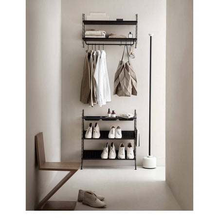 Coat Hangers | 4pcs | String | Skandium London