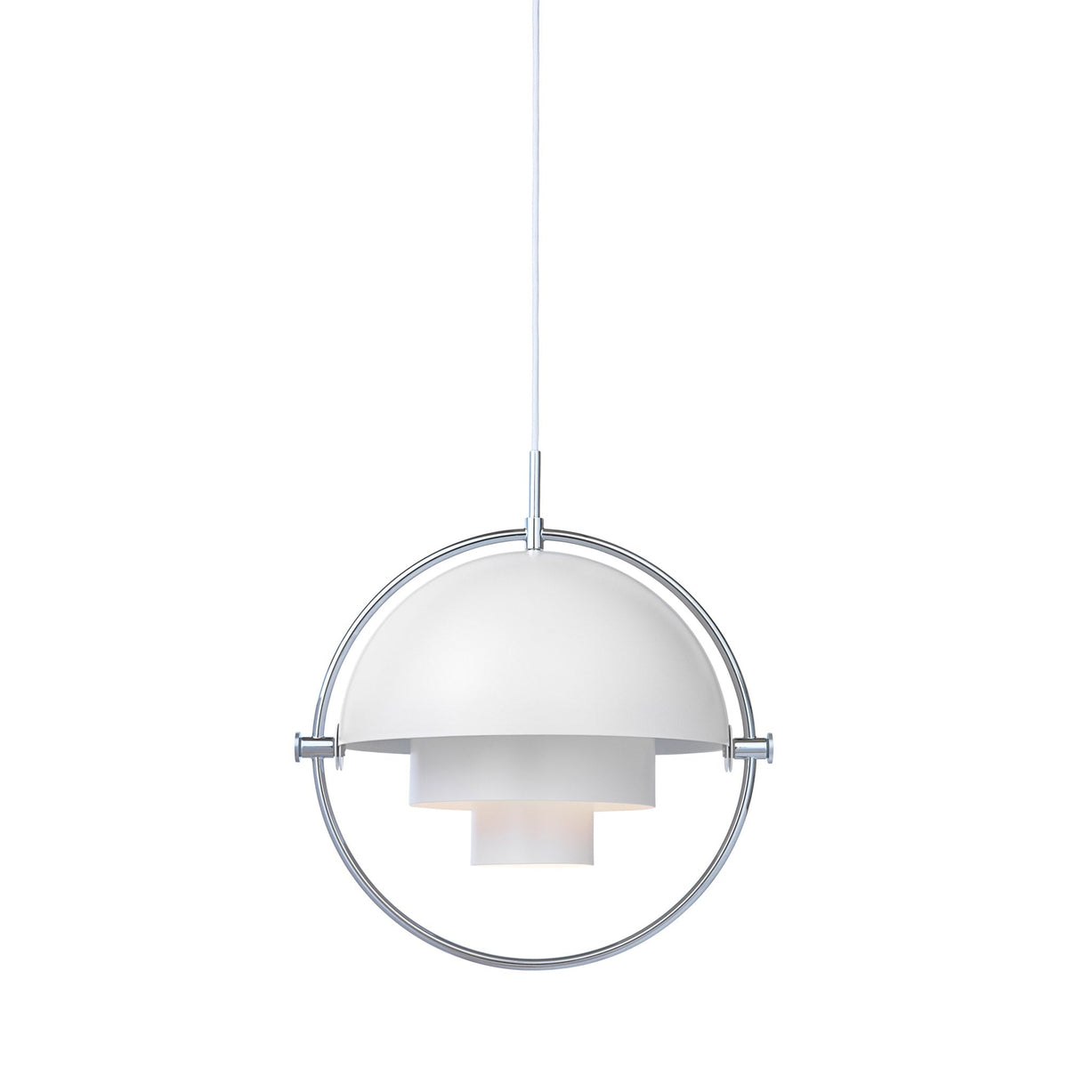Multi-lite pendant lamp | Gubi | Skandium London