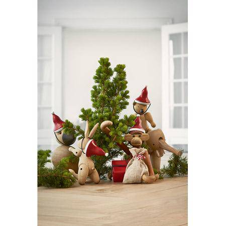 Kay Bojesen wooden monkey | teak small | Kay Bojesen | Skandium London