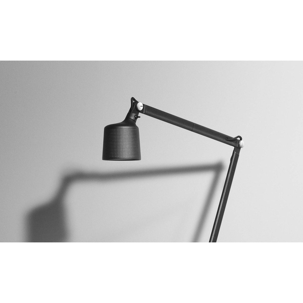 Vipp - VIPP525 - Floor Reading Lamp - Skandium London