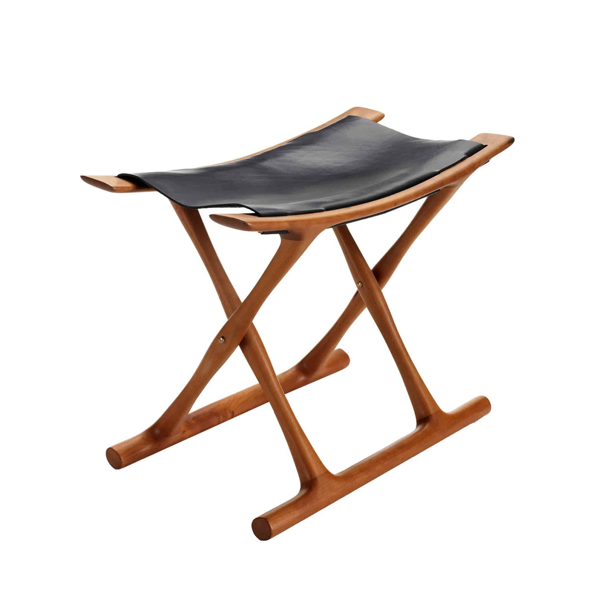 OW2000 Egyptian Stool | Carl Hansen | Skandium London