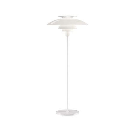 Louis Poulsen - PH 80 Floor Lamp - white opal acrylic - Skandium London