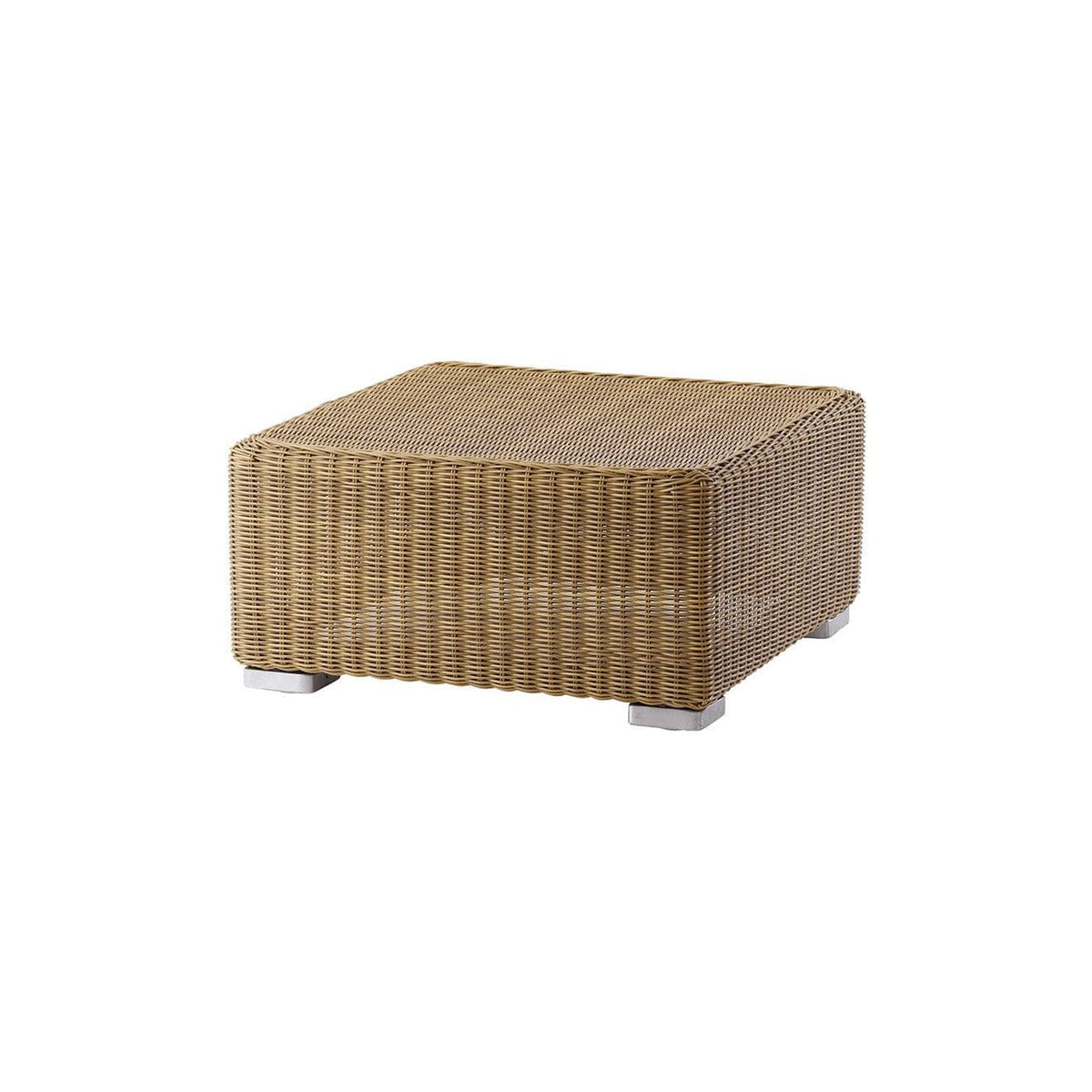 Chester Footstool/Coffee Table | Cane-line | Skandium London