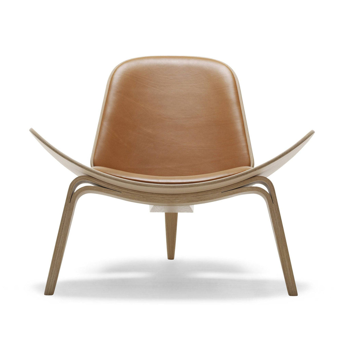 Carl Hansen - CH07 Shell chair - Skandium London