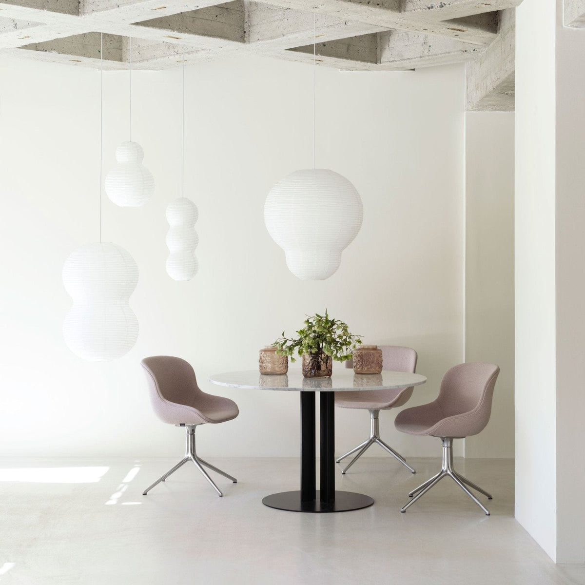 Normann Copenhagen - Puff Lamp shade - Skandium London