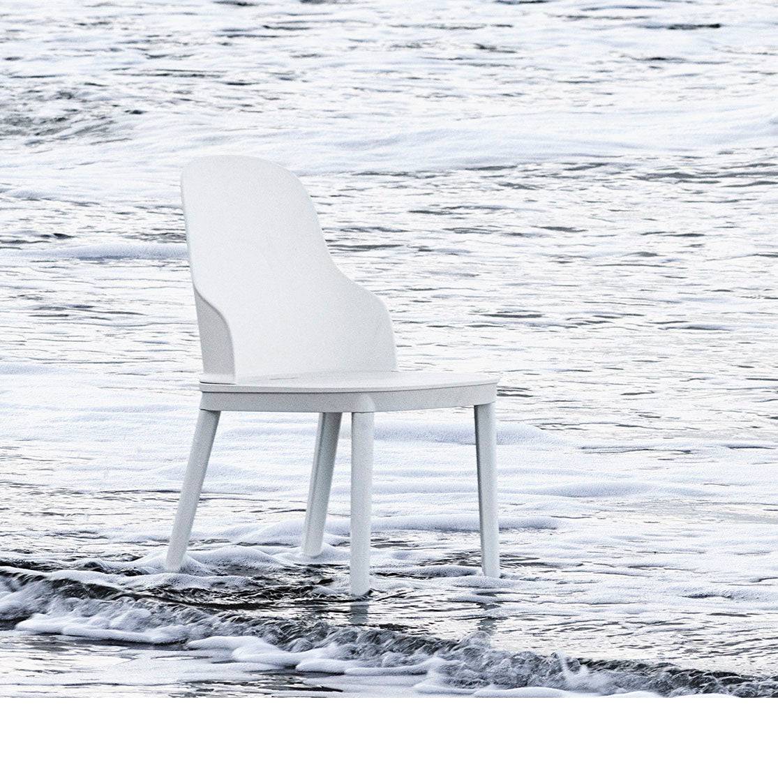 Normann Copenhagen - Allez Chair - Moulded Wicker - Skandium London