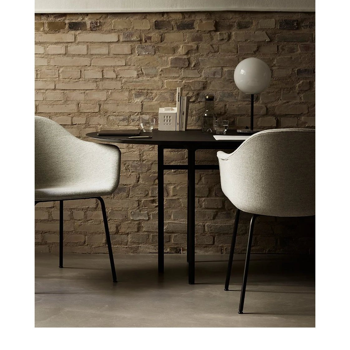 Audo - Snaregade Dining Table, Oval - Skandium London