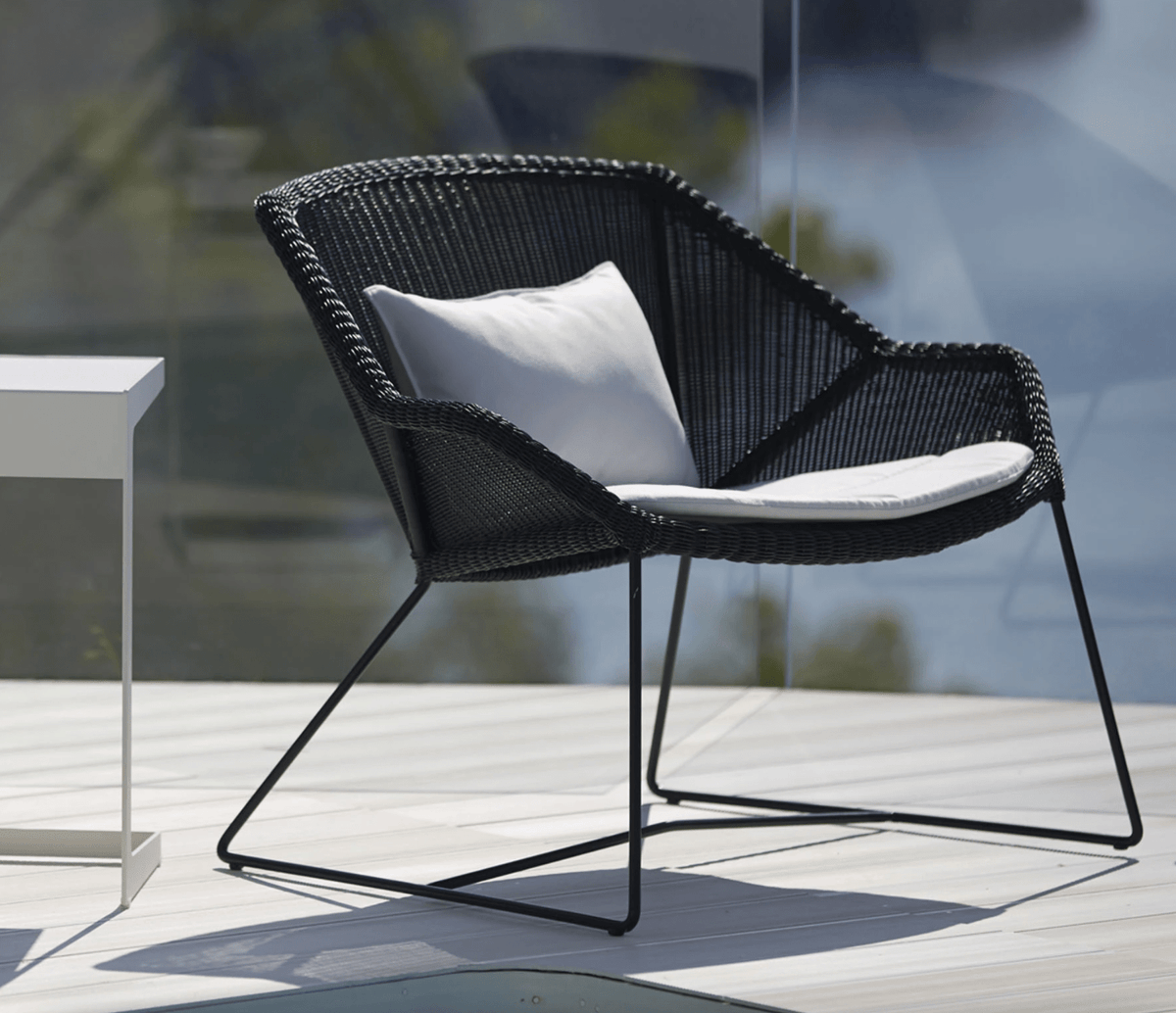 Cane-line - Breeze Lounge Chair - Skandium London
