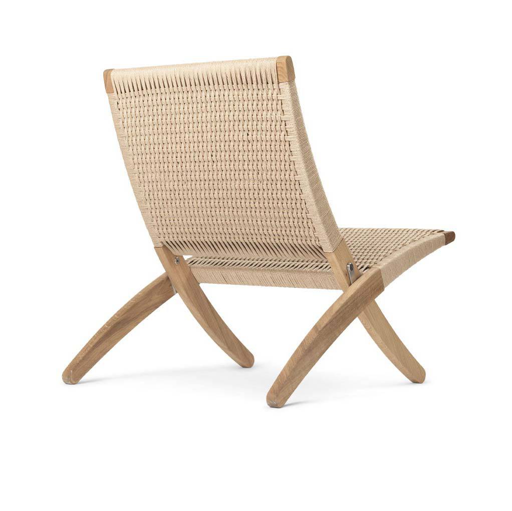 Carl Hansen - MG501 - Cuba chair paper cord - Skandium London