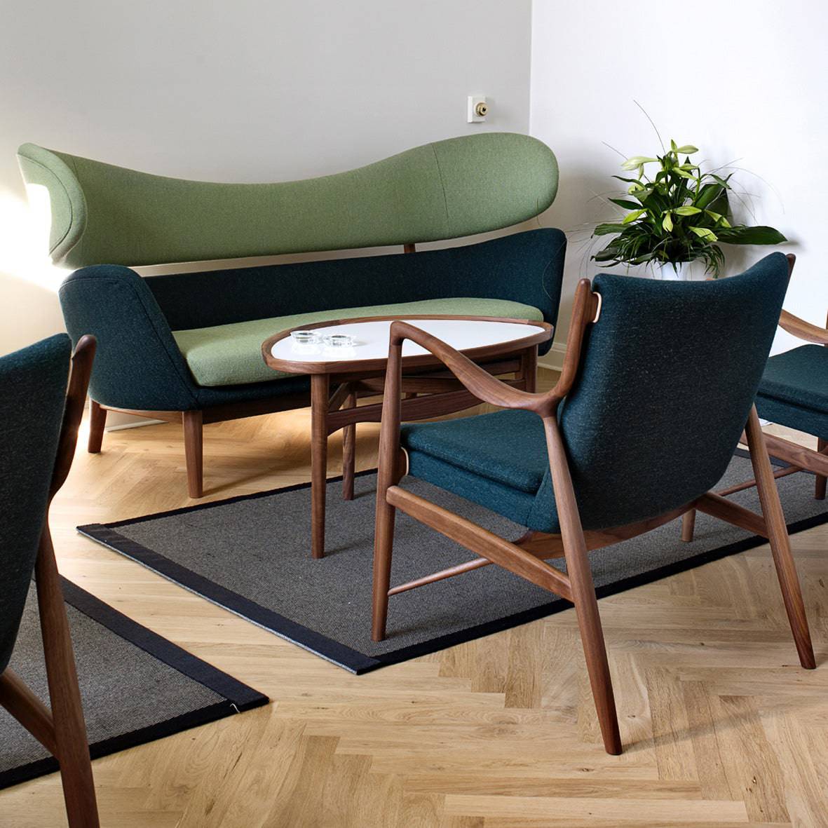 Eye table | House of Finn Juhl | Skandium London