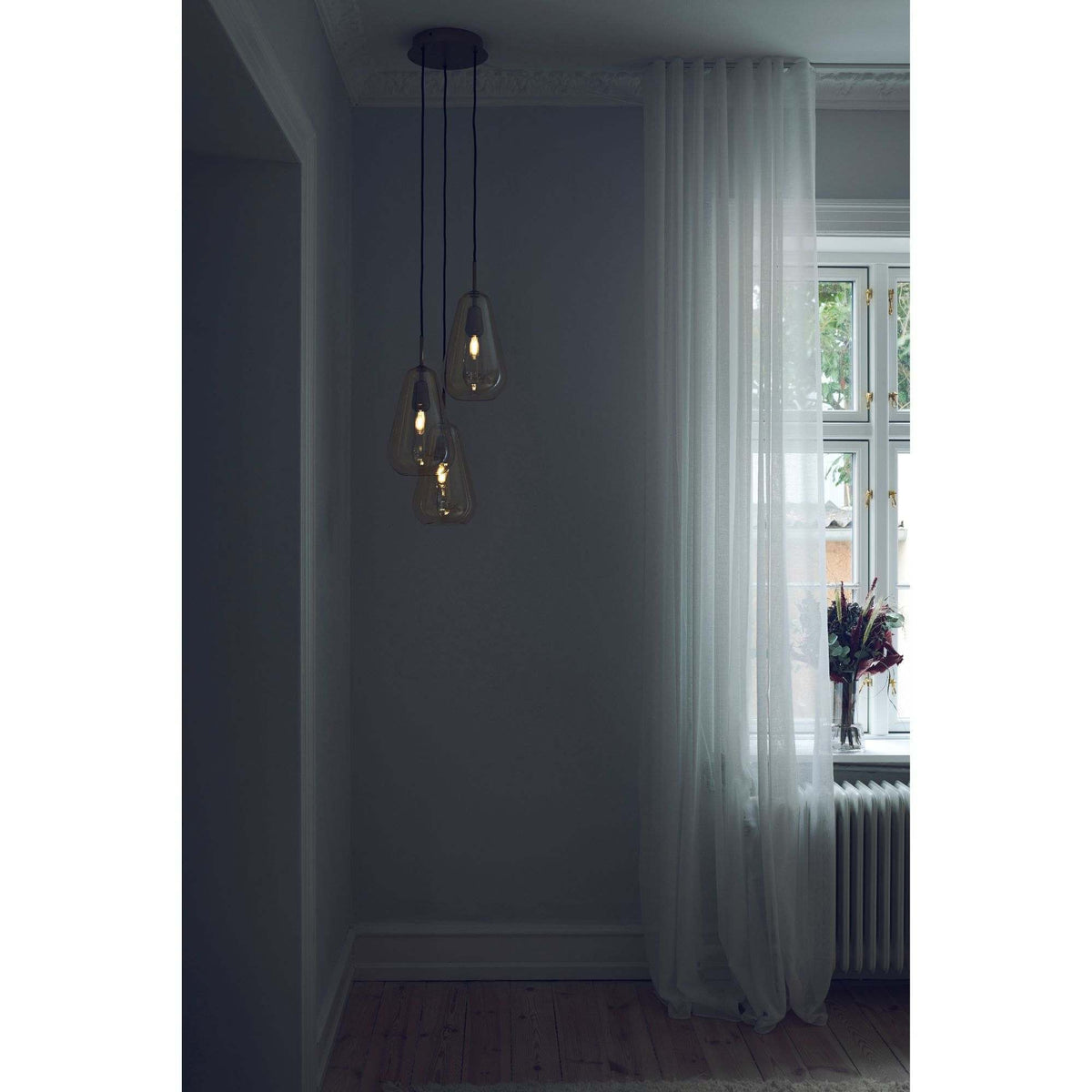 Anoli 3 Pendant Lamp | Nuura | Skandium London
