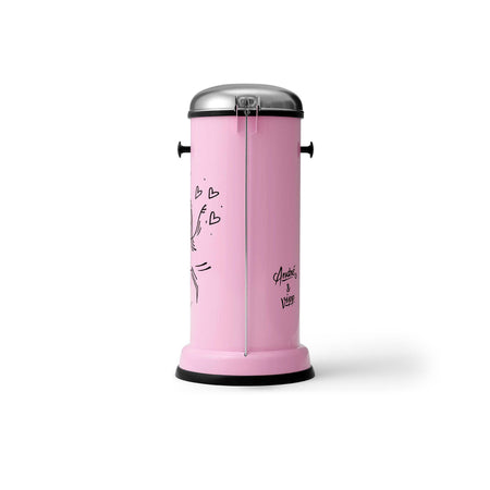 Vipp - VIPP16 - Bin 18L - The 'Amour' - Skandium London