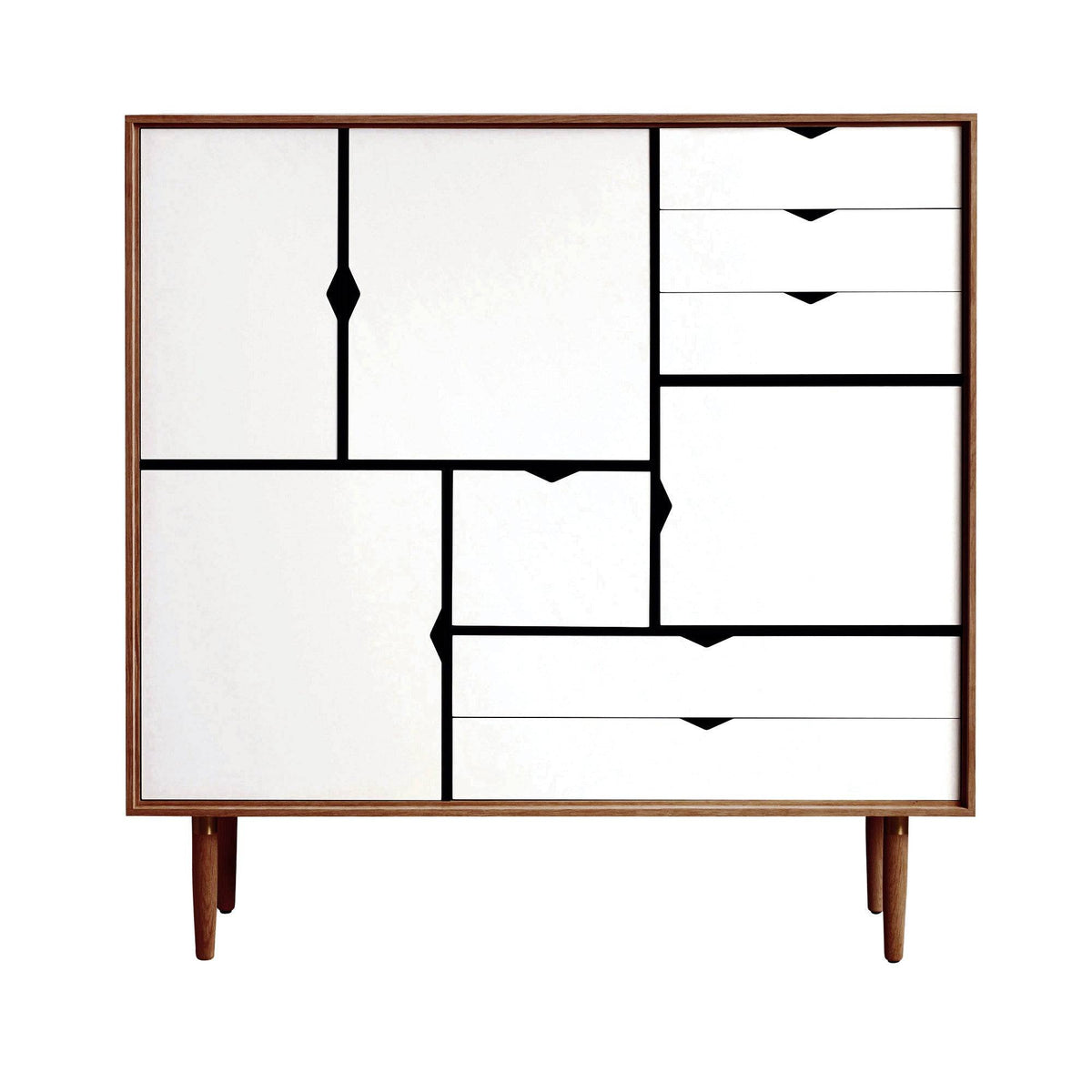 Andersen Furniture - S3 Storage unit - Skandium London