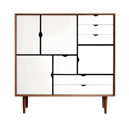 Andersen Furniture - S3 Storage unit - Skandium London