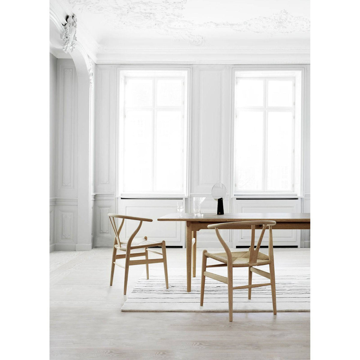 Carl Hansen - CH24 Wishbone chair - Oak - Skandium London