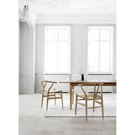 Carl Hansen - CH24 Wishbone chair - Oak - Skandium London