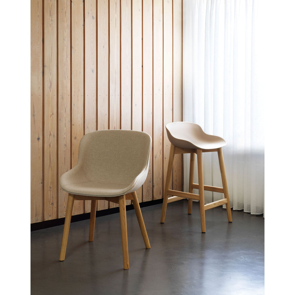 Hyg Chair Wood - Front Upholstery