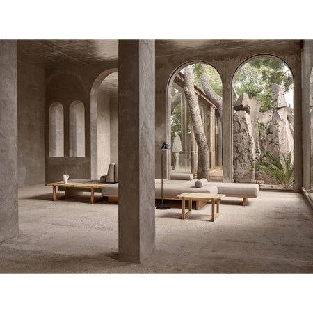 Carl Hansen - BM0488L Table Bench - Skandium London