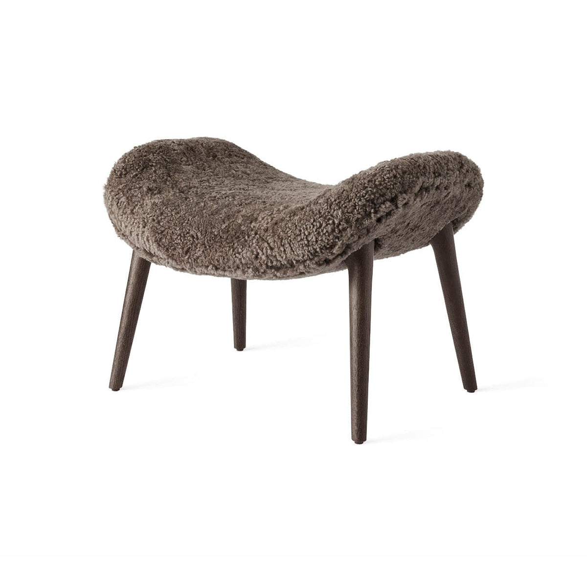 Vipp - VIPP467 - Lodge Footstool - Skandium London