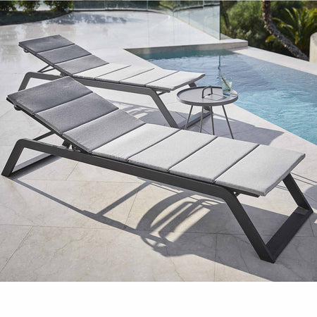 Siesta Sunbed | Cane-line | Skandium London