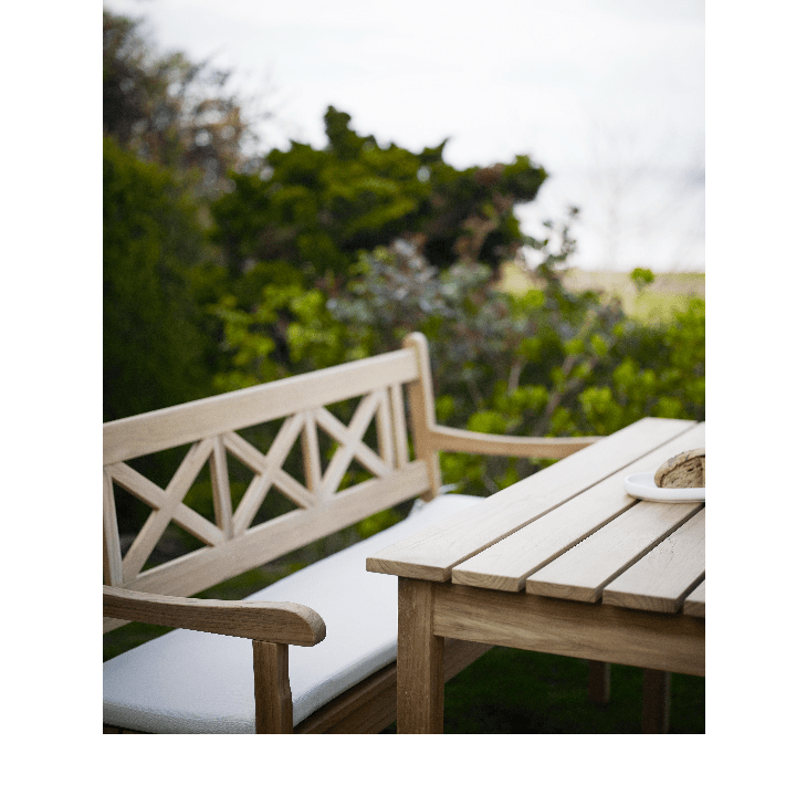 Fritz Hansen - Skagen Bench - Skandium London