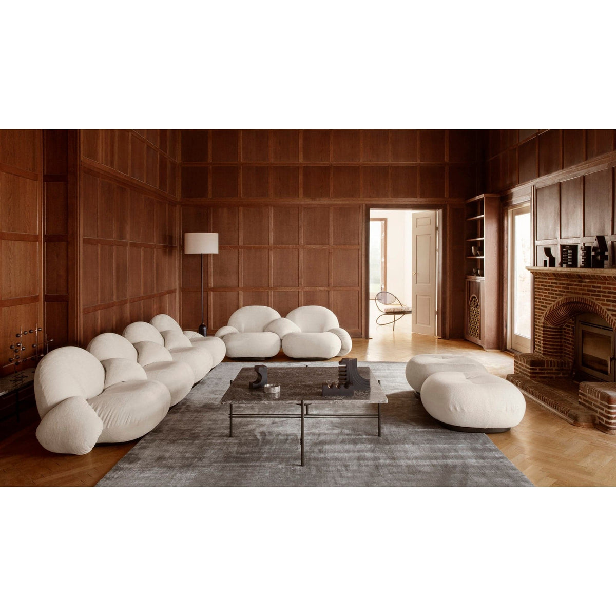 Gubi - Gravity floor lamp - Skandium London