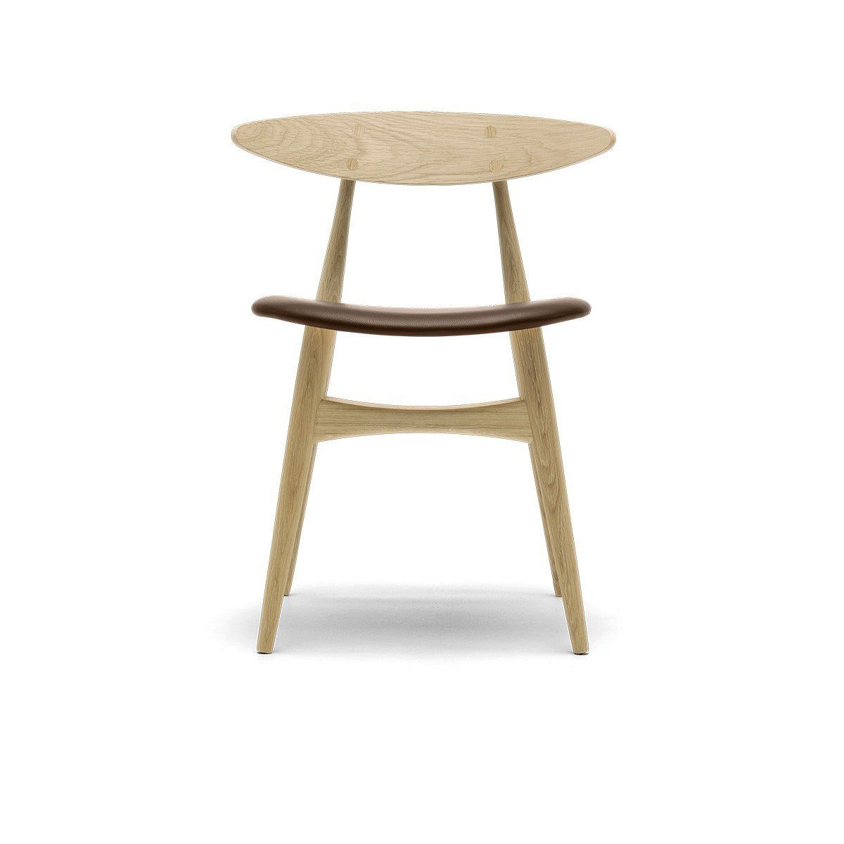 Carl Hansen - CH33P dining chair - Skandium London