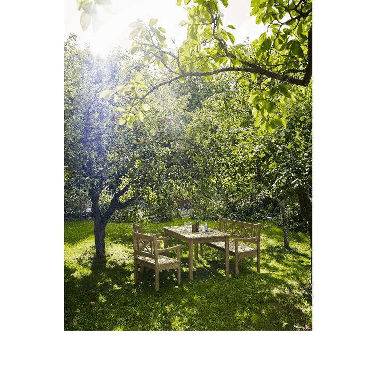 Fritz Hansen - Skagen Bench - Skandium London