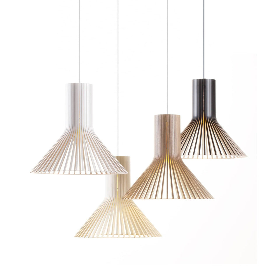 Secto - Puncto 4203 pendant lamp - Skandium London