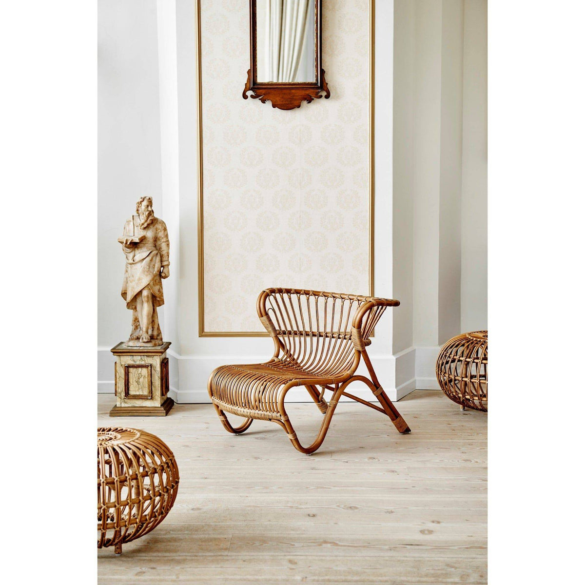 Sika Design - Fox lounge chair - Skandium London