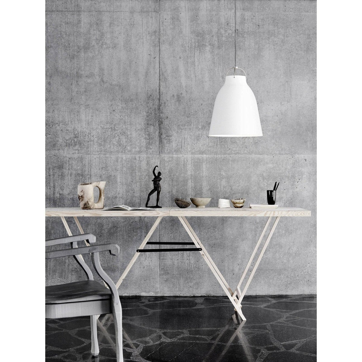 Fritz Hansen Lighting - Caravaggio pendant lamp - Skandium London