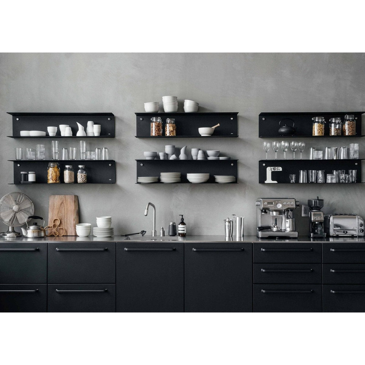 Vipp - VIPP922 - Shelf - Large - Skandium London