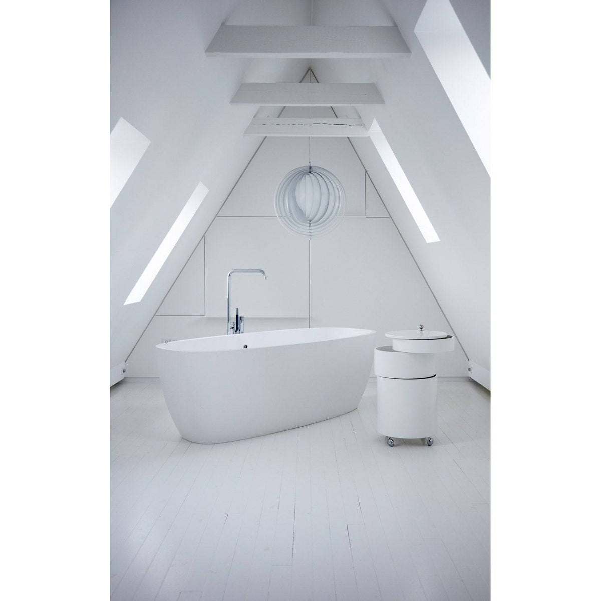 Verpan - Moon pendant lamp - Skandium London