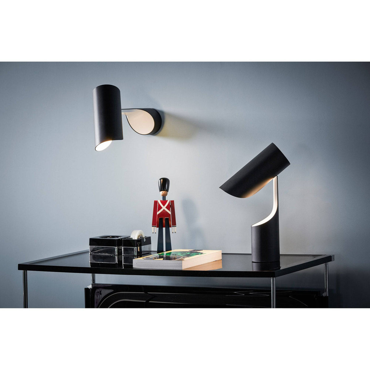 Le Klint - 253 V Mutatio wall lamp - Skandium London