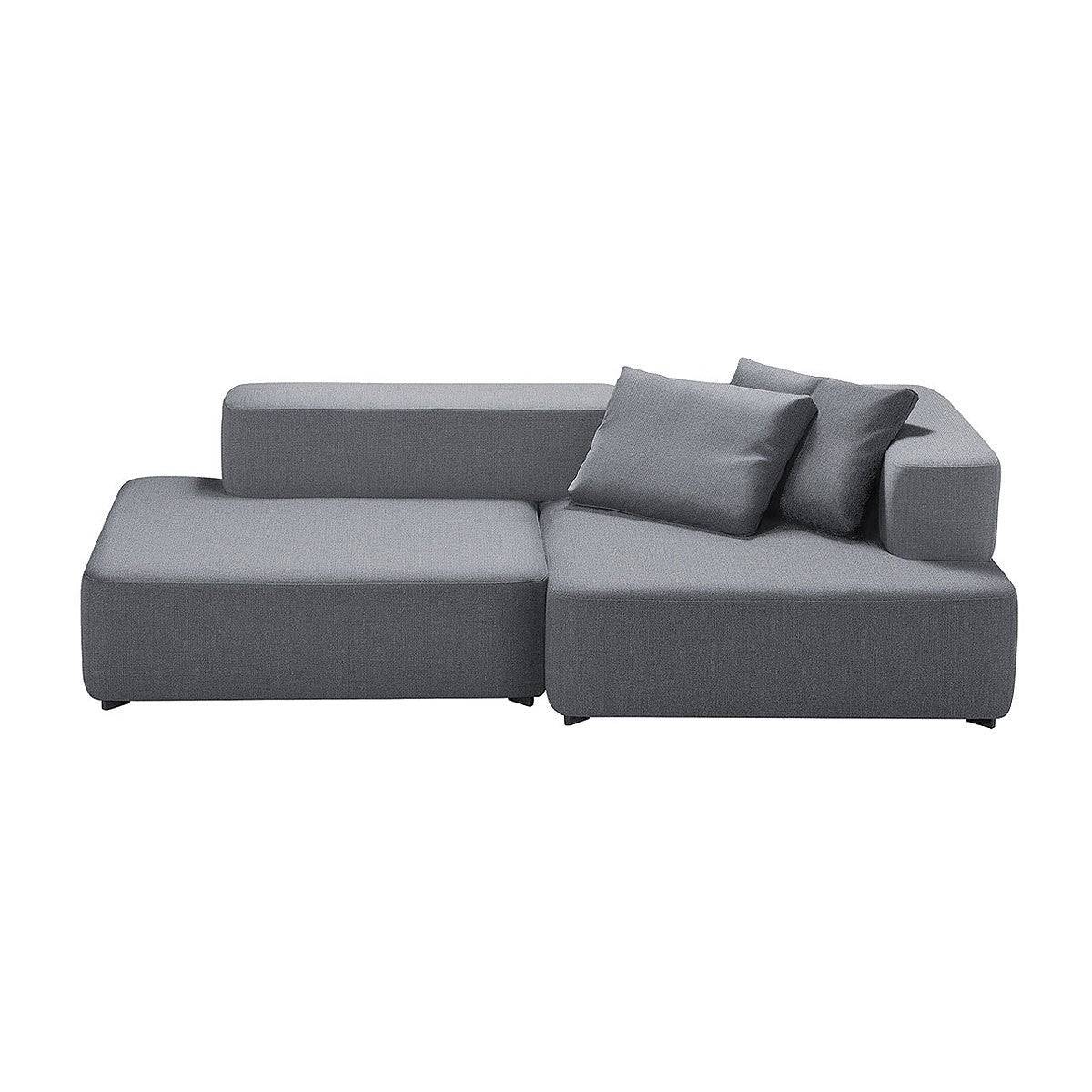 Fritz Hansen - Alphabet™ Sofa 2 seater - Skandium London