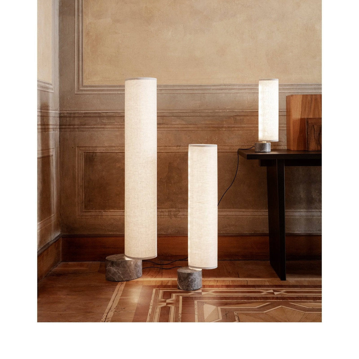 Gubi - Unbound Floor Lamp - Skandium London