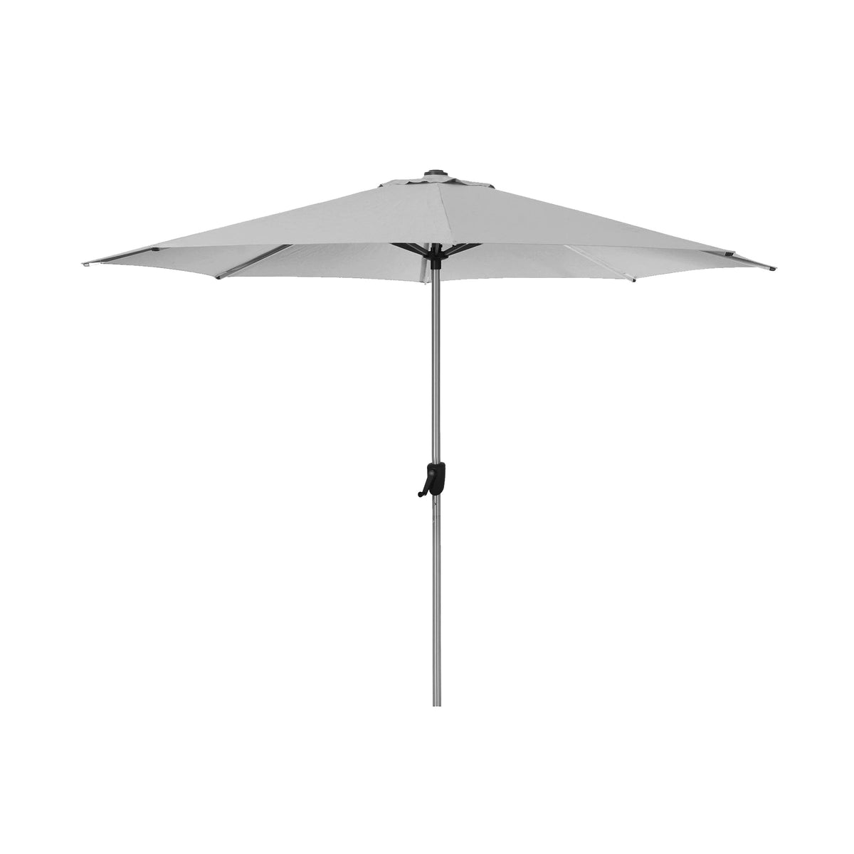 Sunshade parasol | w/crank, dia. 300 cm | Cane-line | Skandium London