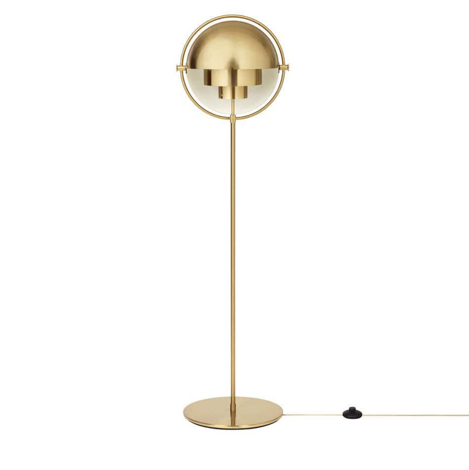 Gubi - Multi-lite floor lamp - Skandium London