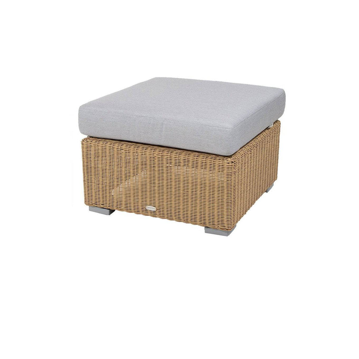 Chester Footstool/Coffee Table | Cane-line | Skandium London