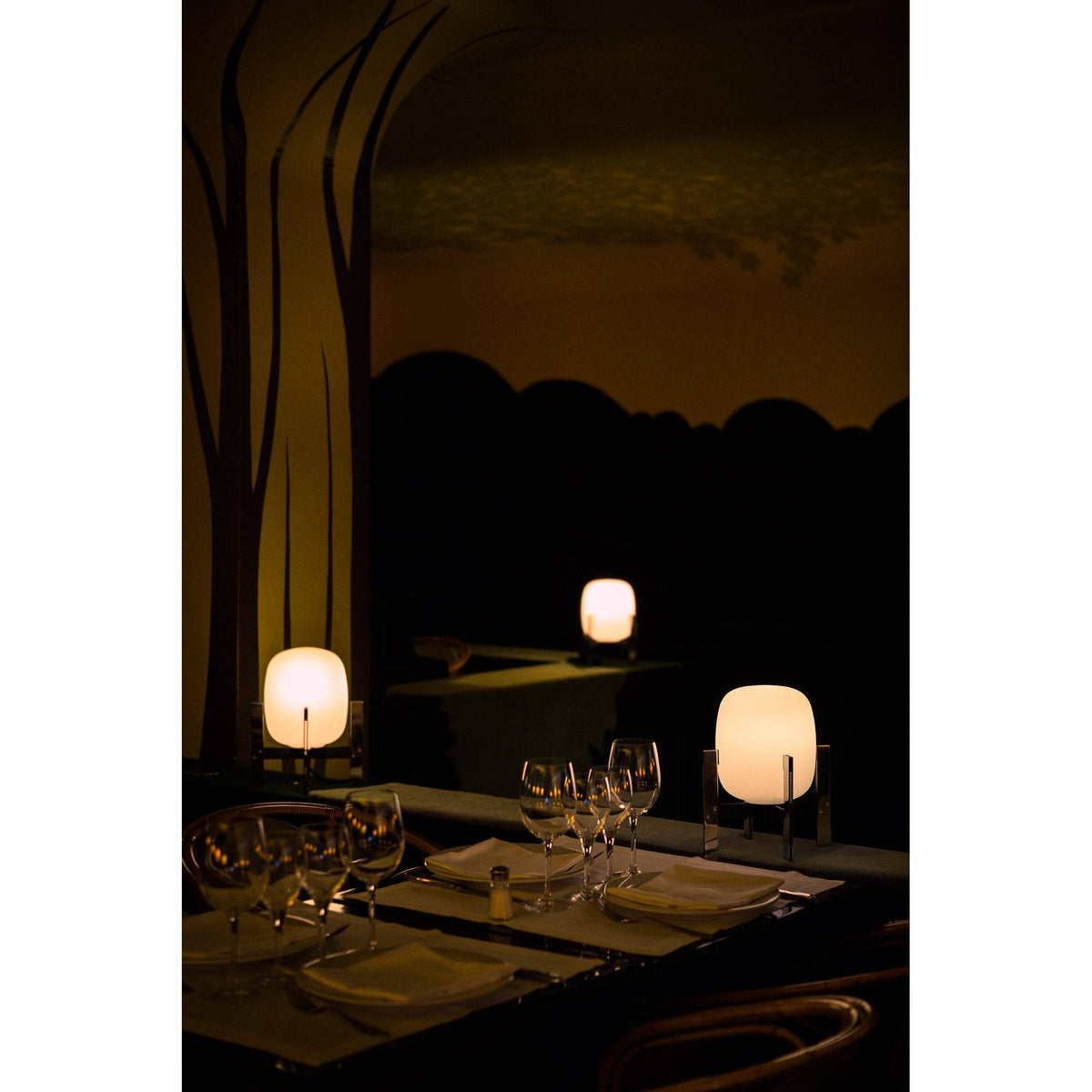 Santa & Cole - Cesta Metálica lamp - Skandium London