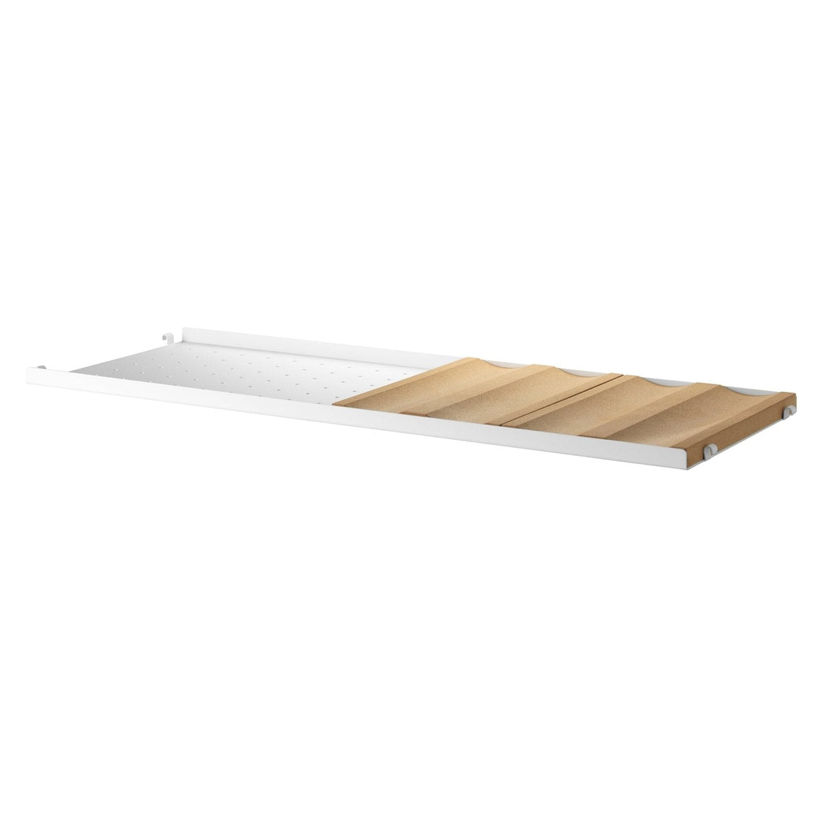 String - Bottle Tray - Cork - Skandium London