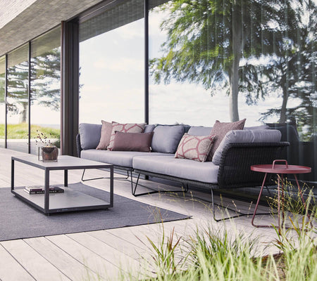 Horizon Sofa | Left Module | 2-seater | Cane-line | Skandium London